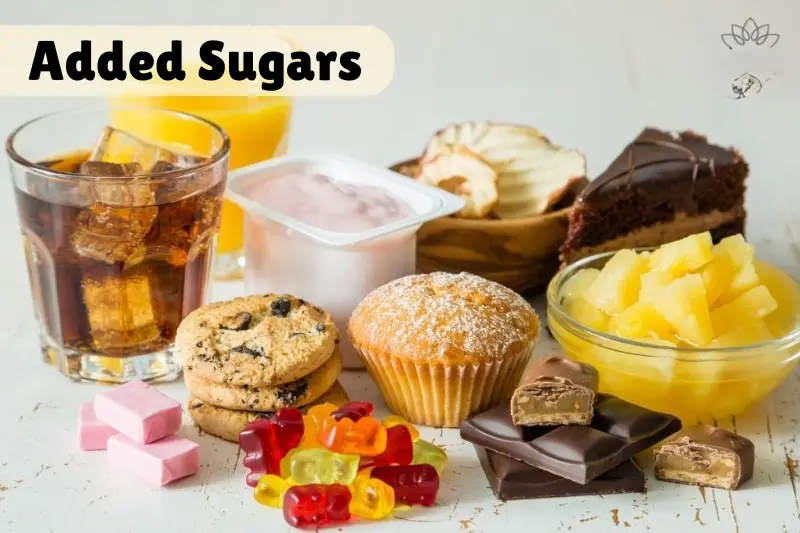 added sugars