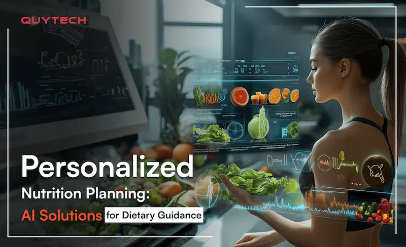 ai-powered personalized nutrition