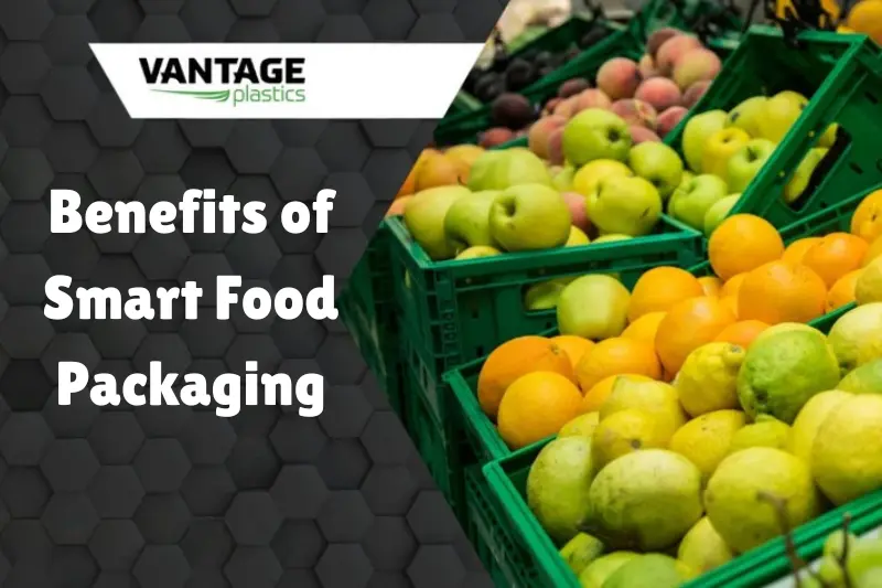 benefits of smart food packaging