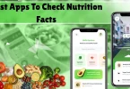 best apps to check nutrition facts