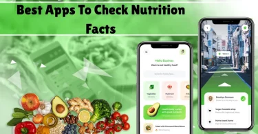 best apps to check nutrition facts