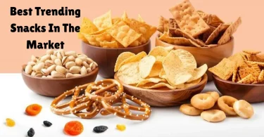 best trending snacks in the market