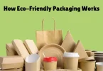 how eco-friendly packaging works