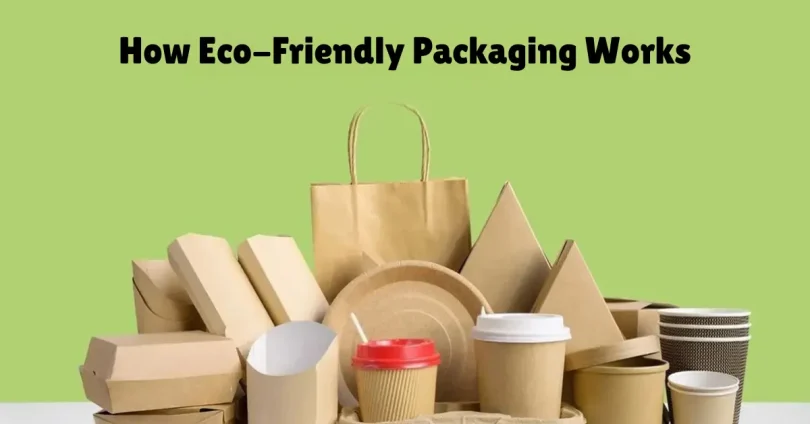 how eco-friendly packaging works