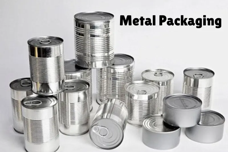 metal packaging