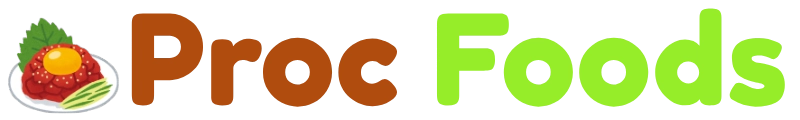 ProcFoods – Processed Foods, Industry Trends and Insights