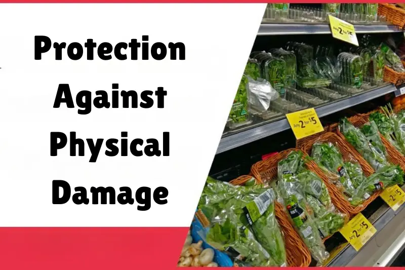 protection against physical damage