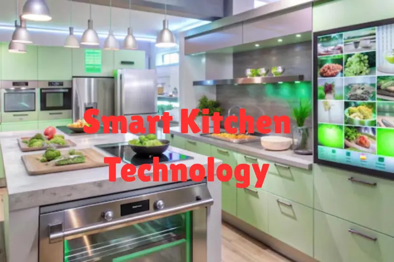 smart kitchen technology
