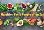 top nutrition facts people often ignore