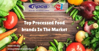 top processed food brands in the market
