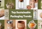 top sustainable packaging trends