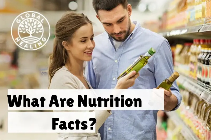 what are nutrition facts