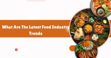 what are the latest food industry trends