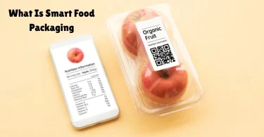 what is smart food packaging