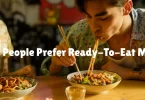 why people prefer ready-to-eat meals