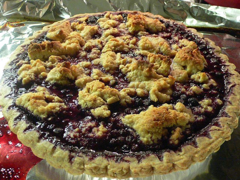 How Blueberry Pie is Supporting Food Businesses with FreeFoodLabels.com