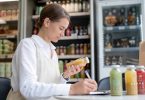 Making Free Nutrition Labels with FreeFoodLabels.com