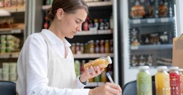 Making Free Nutrition Labels with FreeFoodLabels.com